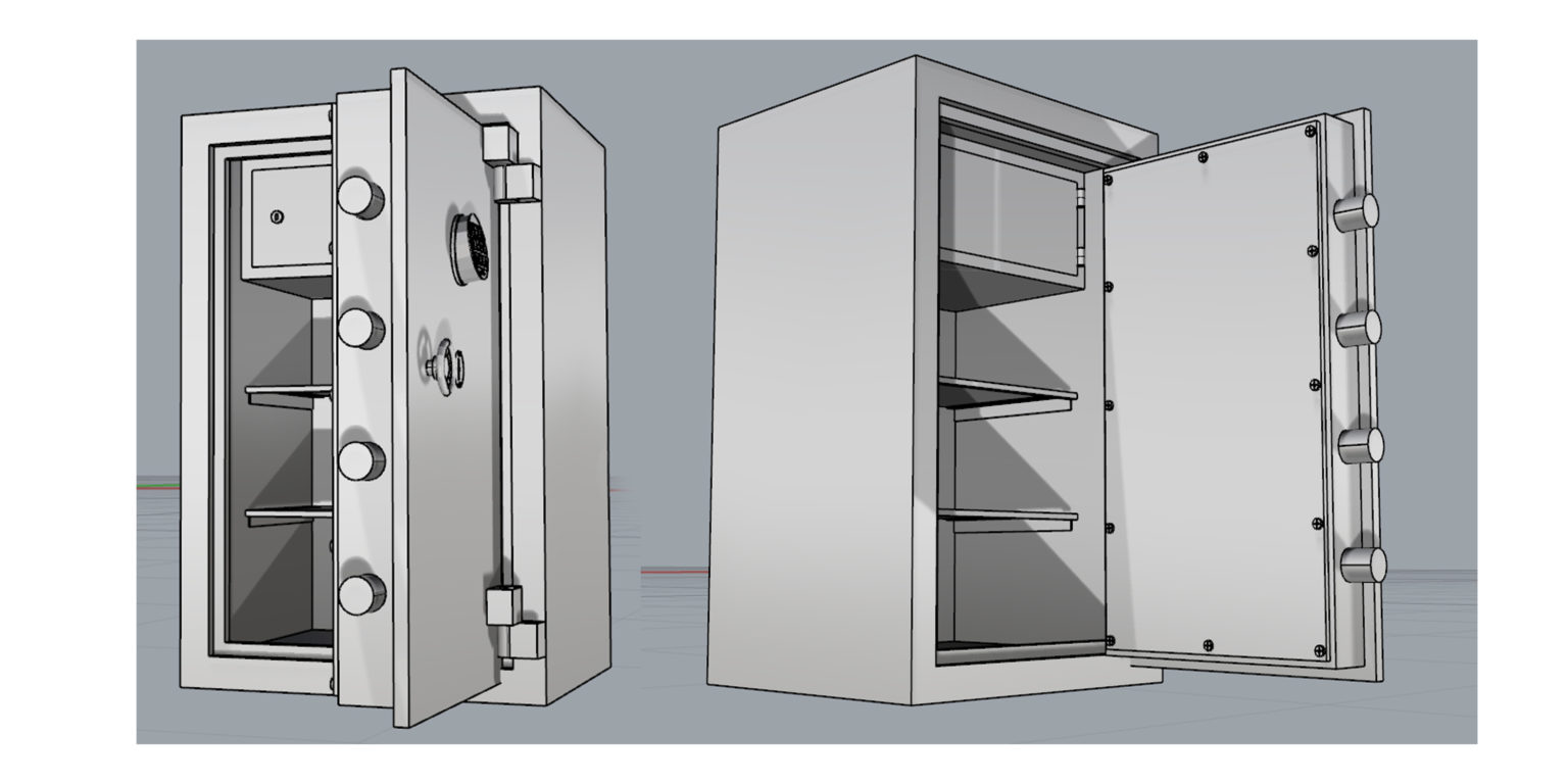 CAJA FUERTE Jsc Seguridad Perú Diseño y Fabricación CAJA FUERTE Jsc Seguridad Perú Diseño y Fabricación