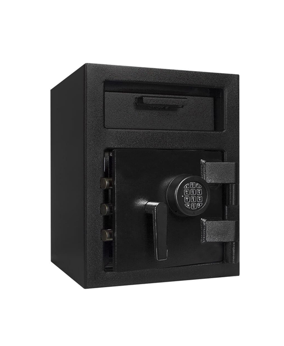 Caja fuerte con buzón