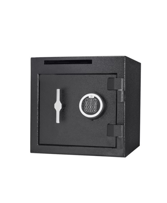 Caja fuerte con buzón