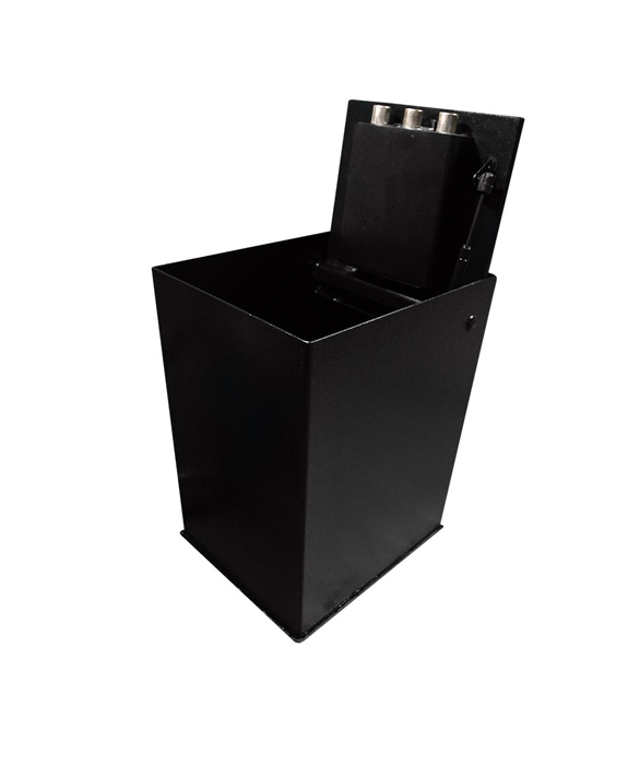 Caja de seguridad hotelera