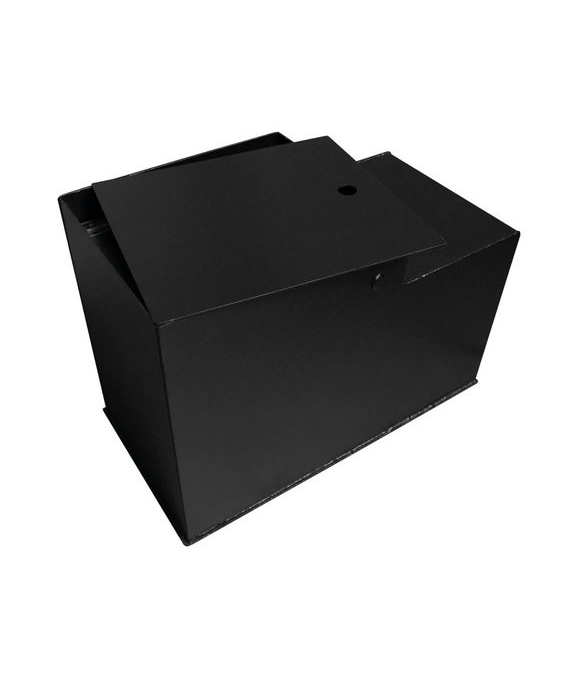 Caja fuerte para empotrar al piso blindada de alta seguridad en LIma