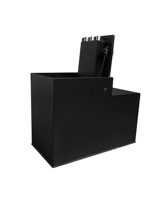Caja fuerte oculta