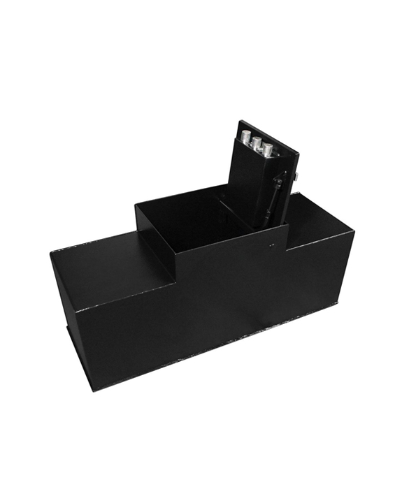 Caja fuerte de empotrar