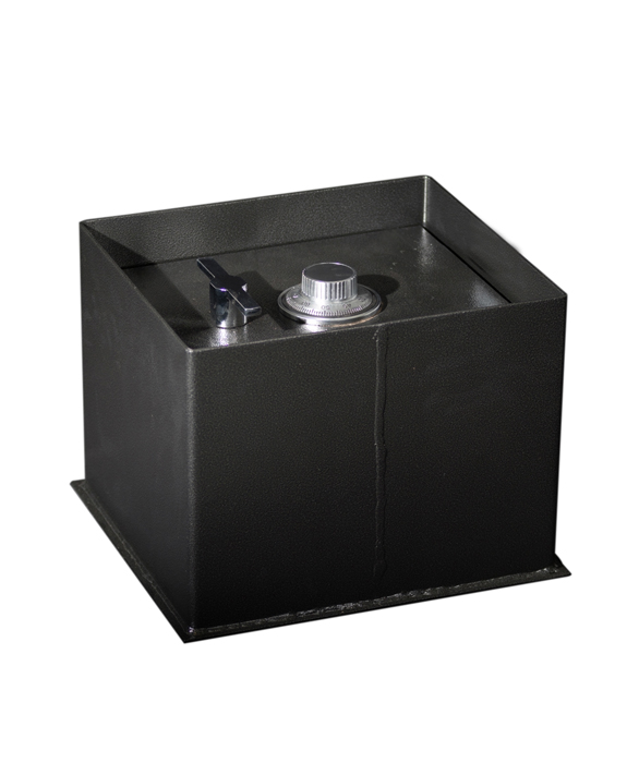 Caja fuerte de empotrar