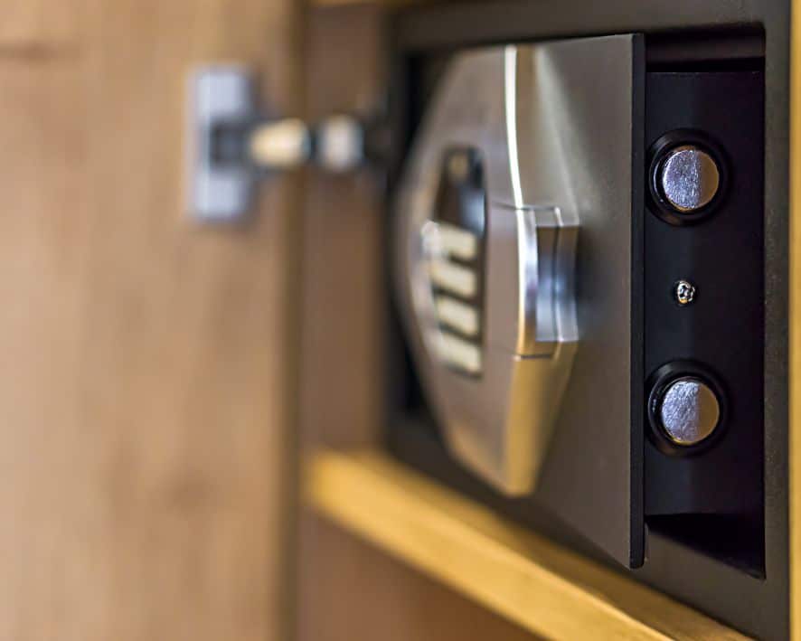 Apertura de caja fuerte con clave digital en Lima