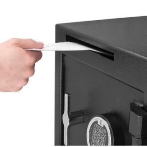 Caja fuerte con buzón 03